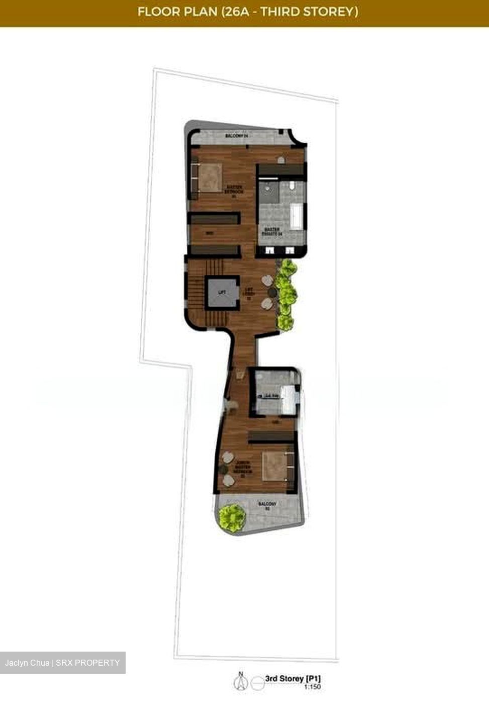 Siglap Road (D15), Detached #574136811